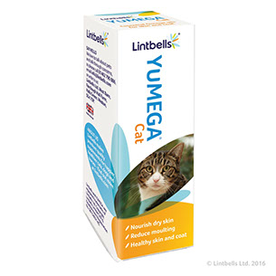 Lisäravinne kissoille